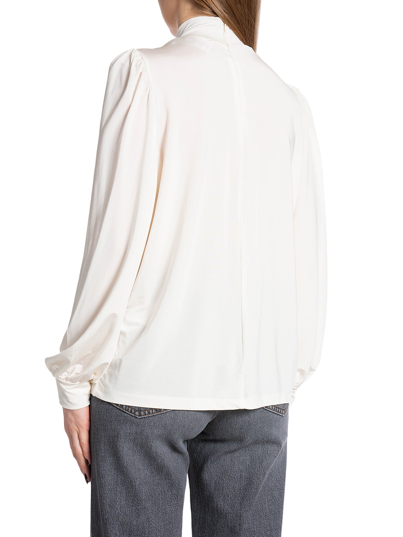 SELECTED FEMME TOPP SAYA L SNOW WHITE_83762.jpg