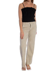 SELECTED FEMME TOPP VINELLE PLEATED BLACK_109816.jpg