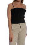 SELECTED FEMME TOPP VINELLE PLEATED BLACK_109818.jpg