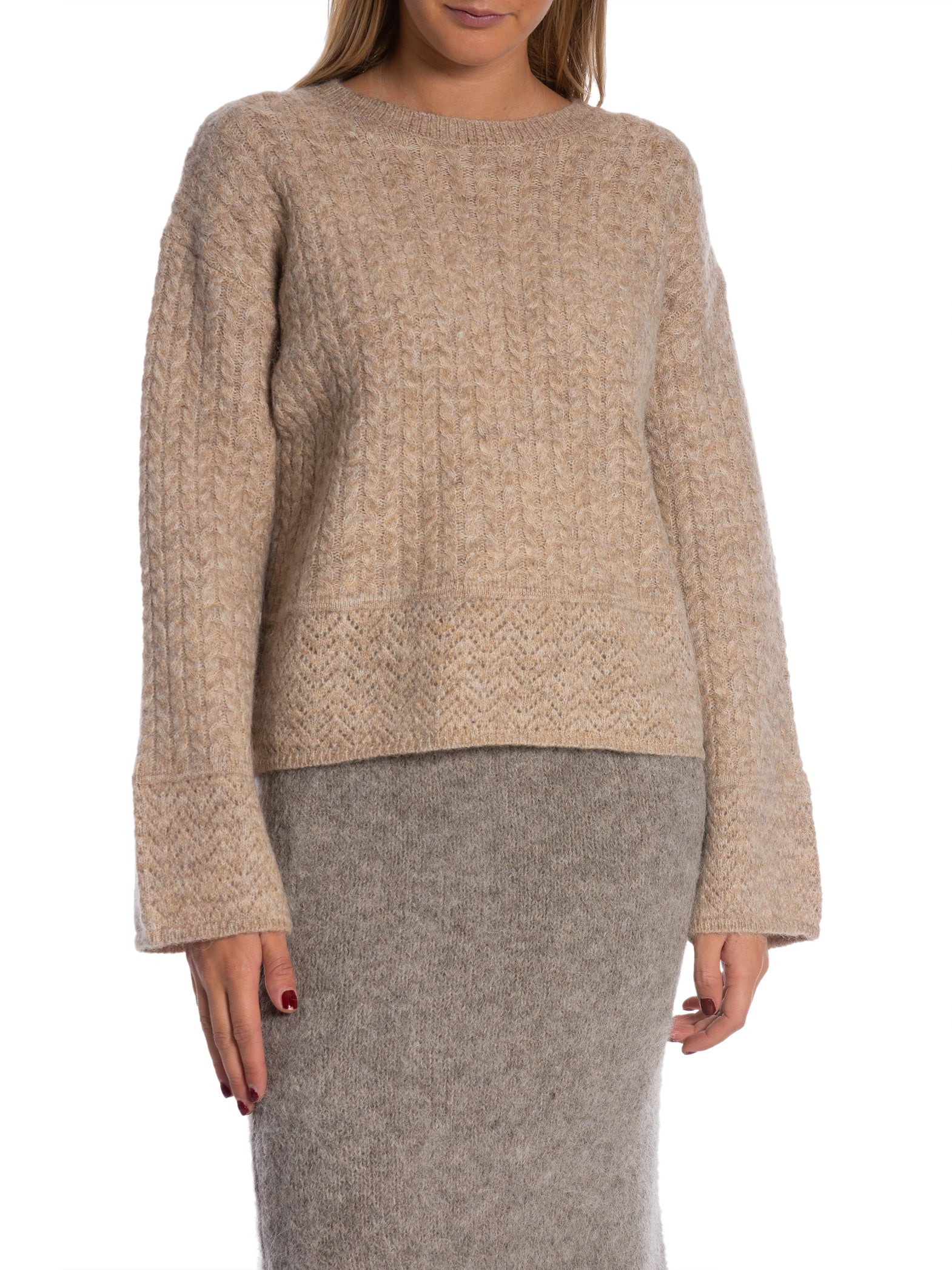 SELECTED FEMME TRÖJA ALVA STRUCTURE_91692.jpg