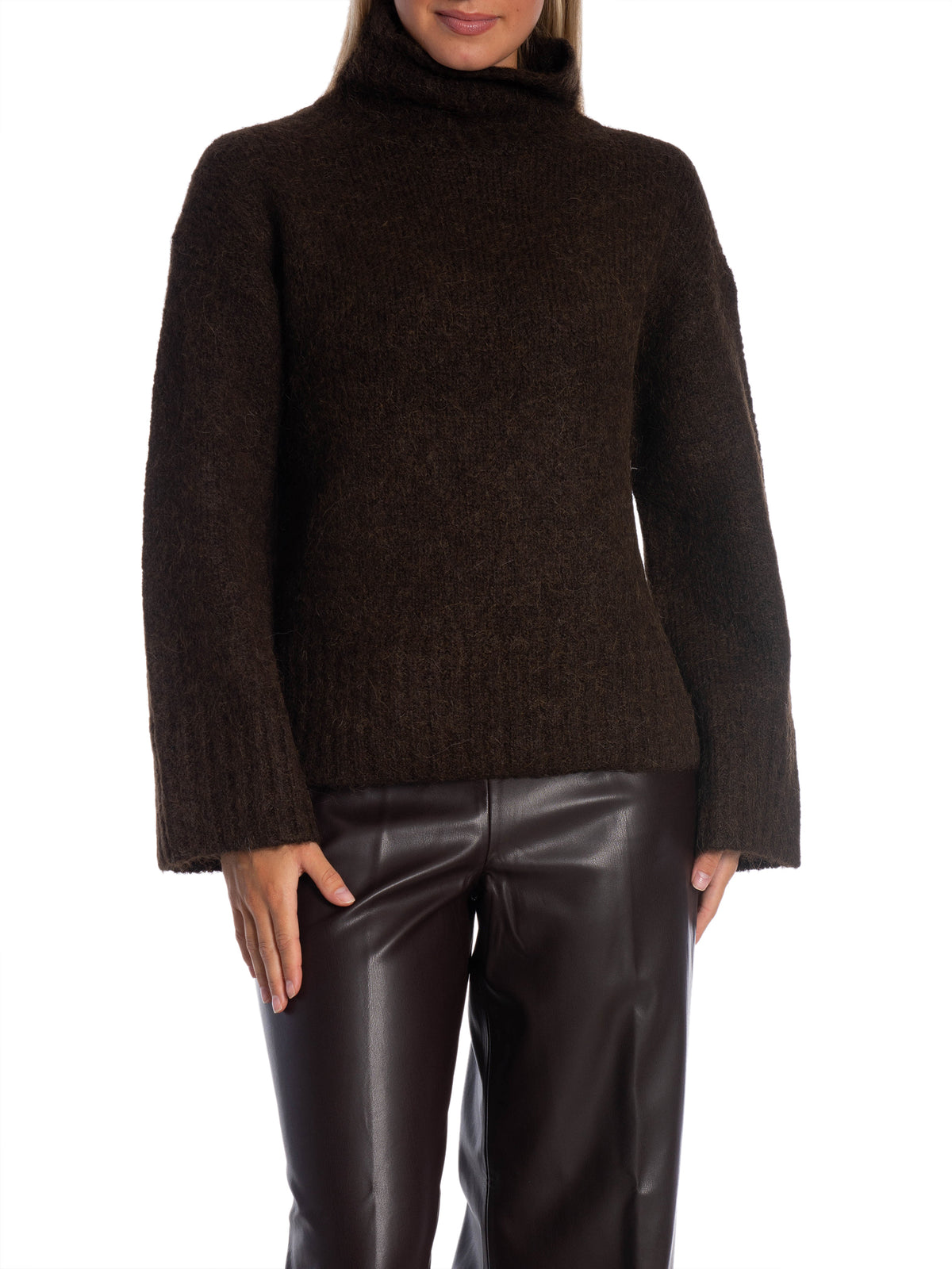 SELECTED FEMME TRÖJA GABRIELLA DELICIOSO MELANGE_113539.jpg
