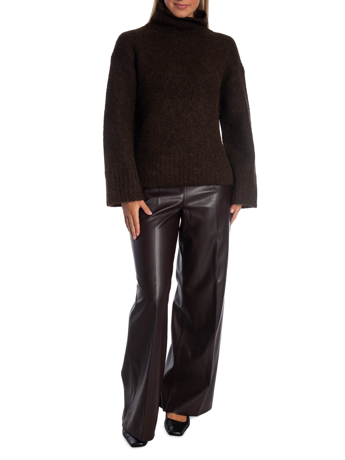 SELECTED FEMME TRÖJA GABRIELLA DELICIOSO MELANGE_113540.jpg