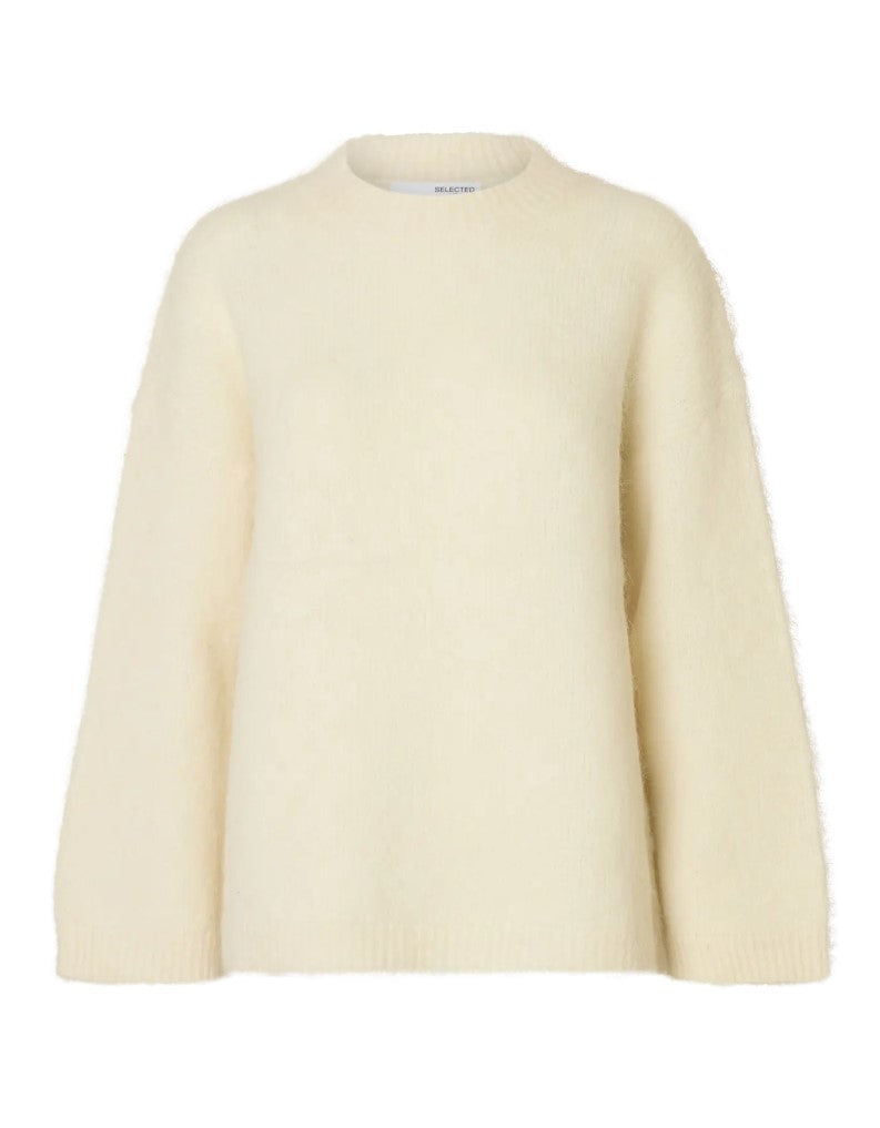 SELECTED FEMME TRÖJA GABRIELLA KNIT BIRCH_101374.jpg