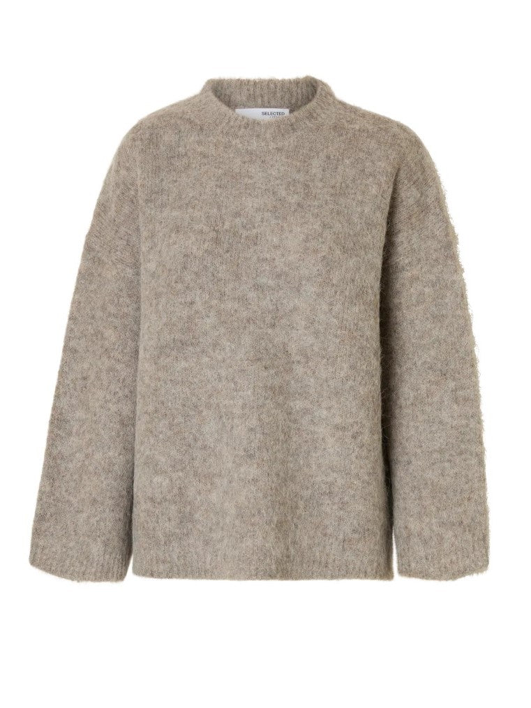SELECTED FEMME TRÖJA GABRIELLA KNIT STEEL GRAY_101376.jpg