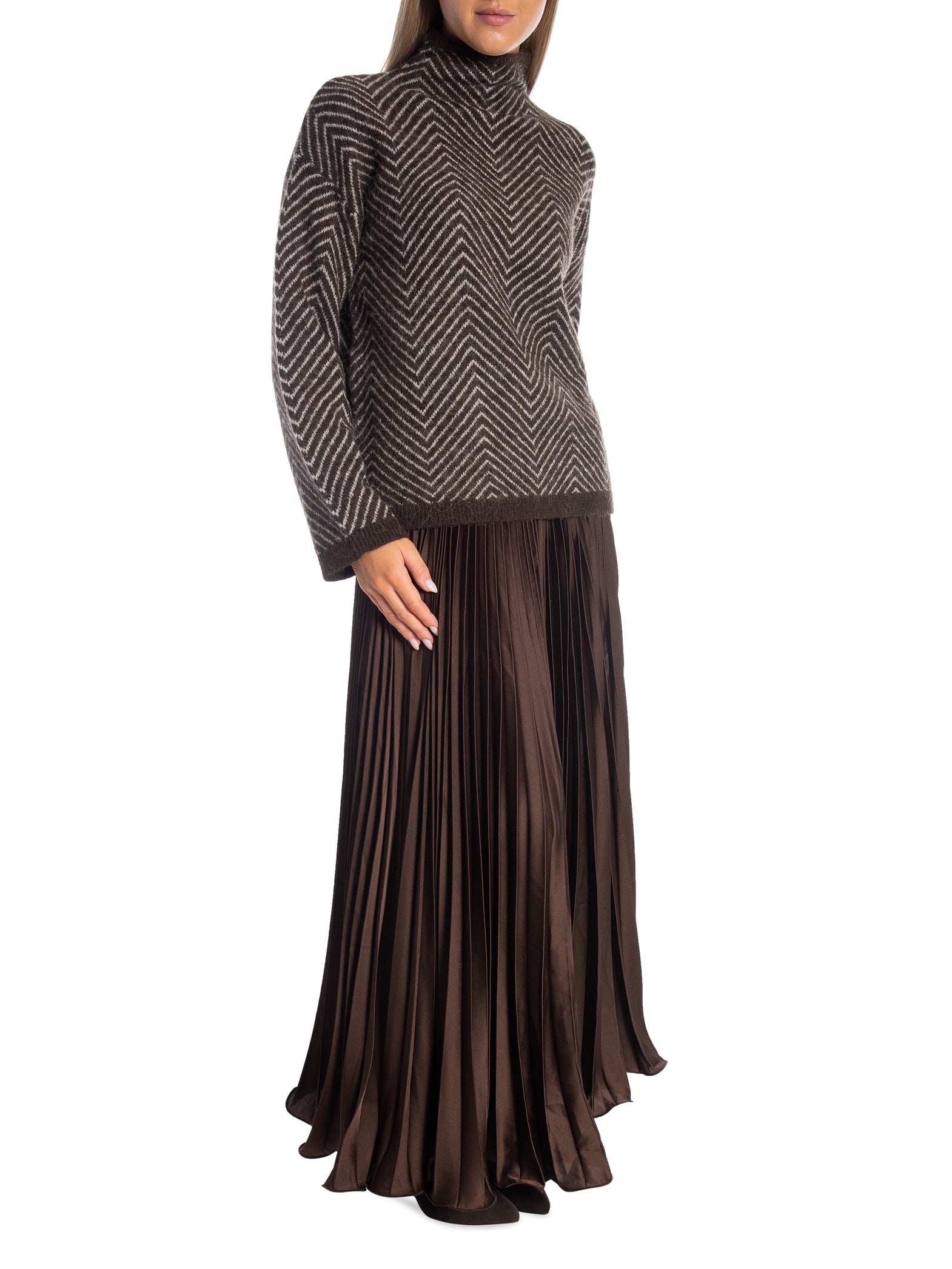 SELECTED FEMME TRÖJA LULU HERRINGBONE KNIT HIGH NECK DELICIOSO_102750.jpg