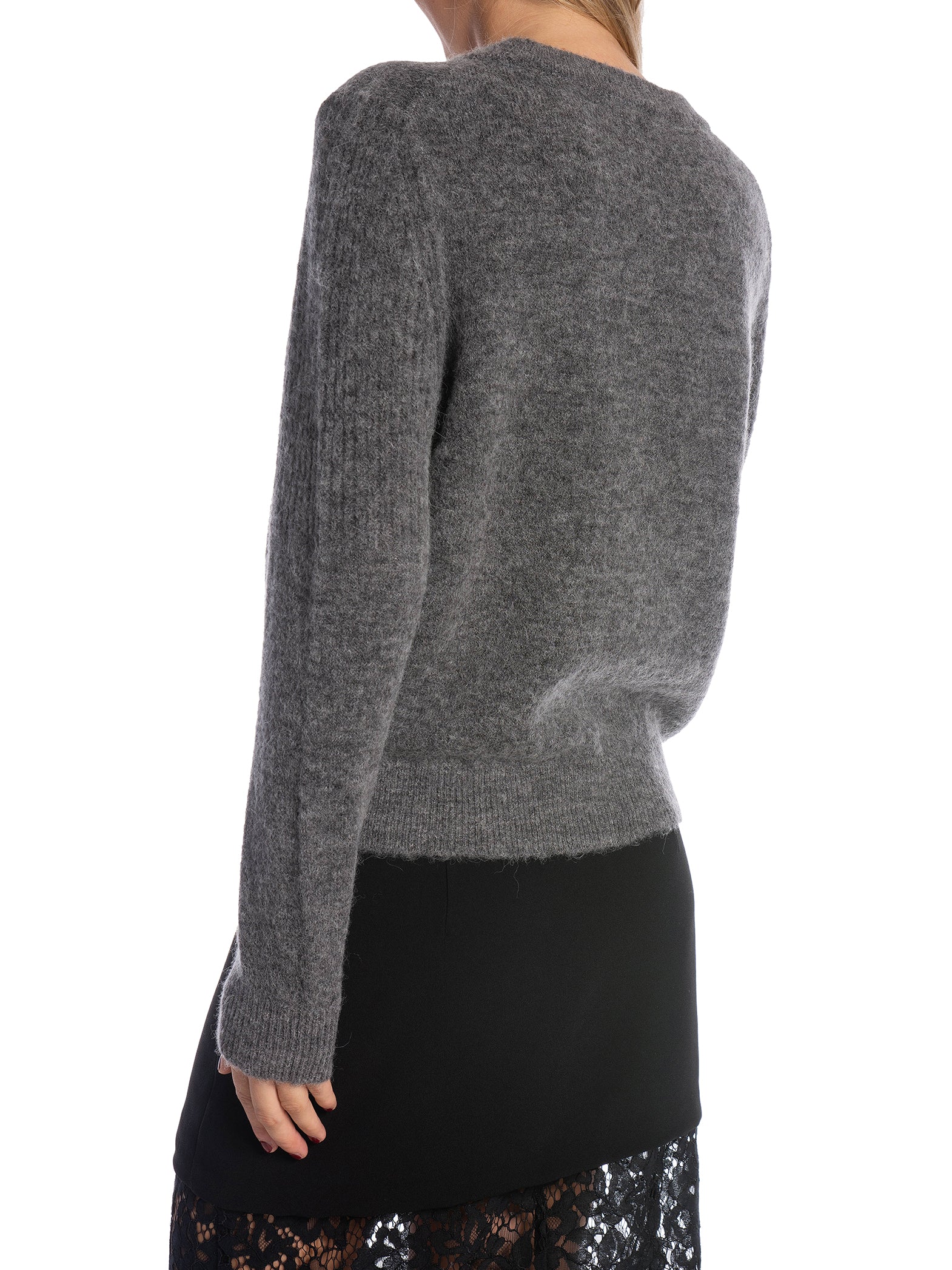 SELECTED FEMME TRÖJA SIA RAS LS KNIT MEDIUM GREY MELANGE_92946.jpg
