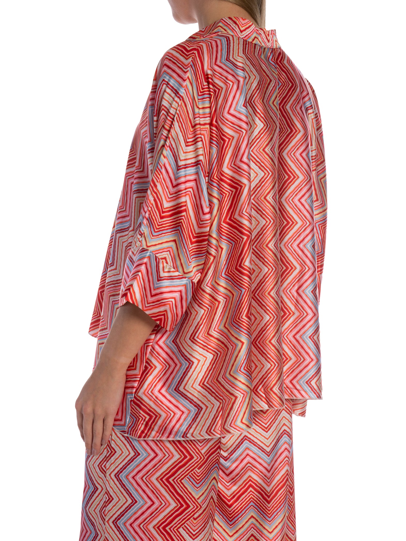 SKJORTA ELECTRIC RETRO ZIGZAG ROSSO_109675.jpg