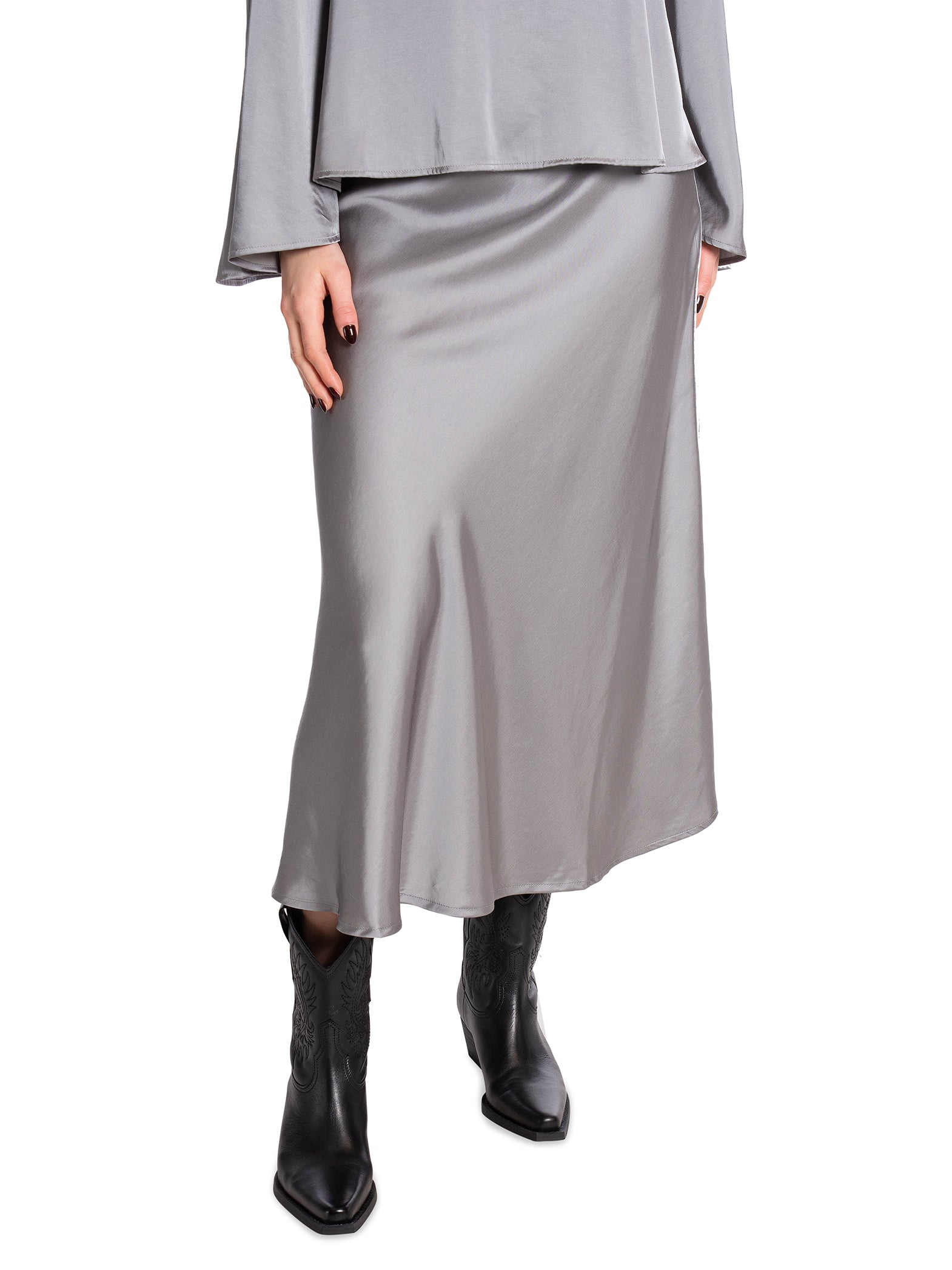 SOFT REBELS KJOL ABIA MIDI SHARKSKIN_83461.jpg