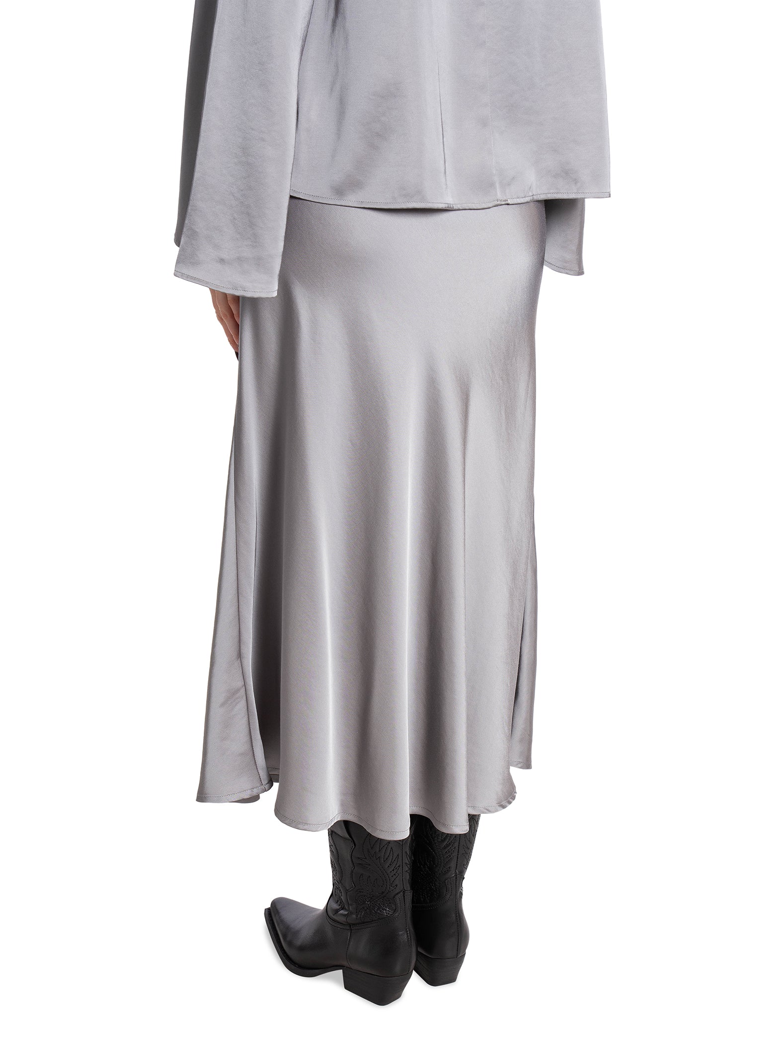 SOFT REBELS KJOL ABIA MIDI SHARKSKIN_83462.jpg