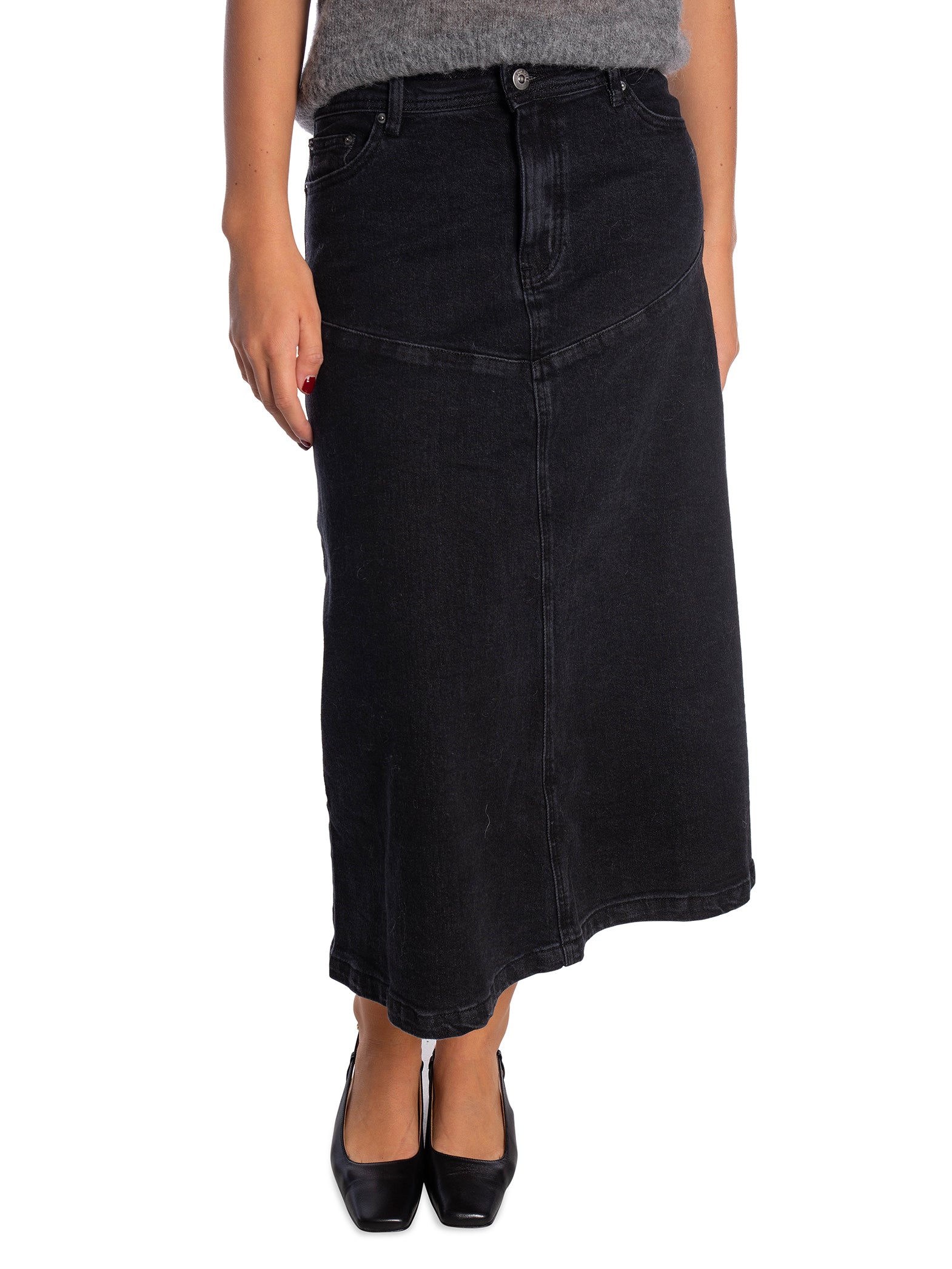 SOFT REBELS KJOL JENNIE DENIM MIDI BLACK_92045.jpg