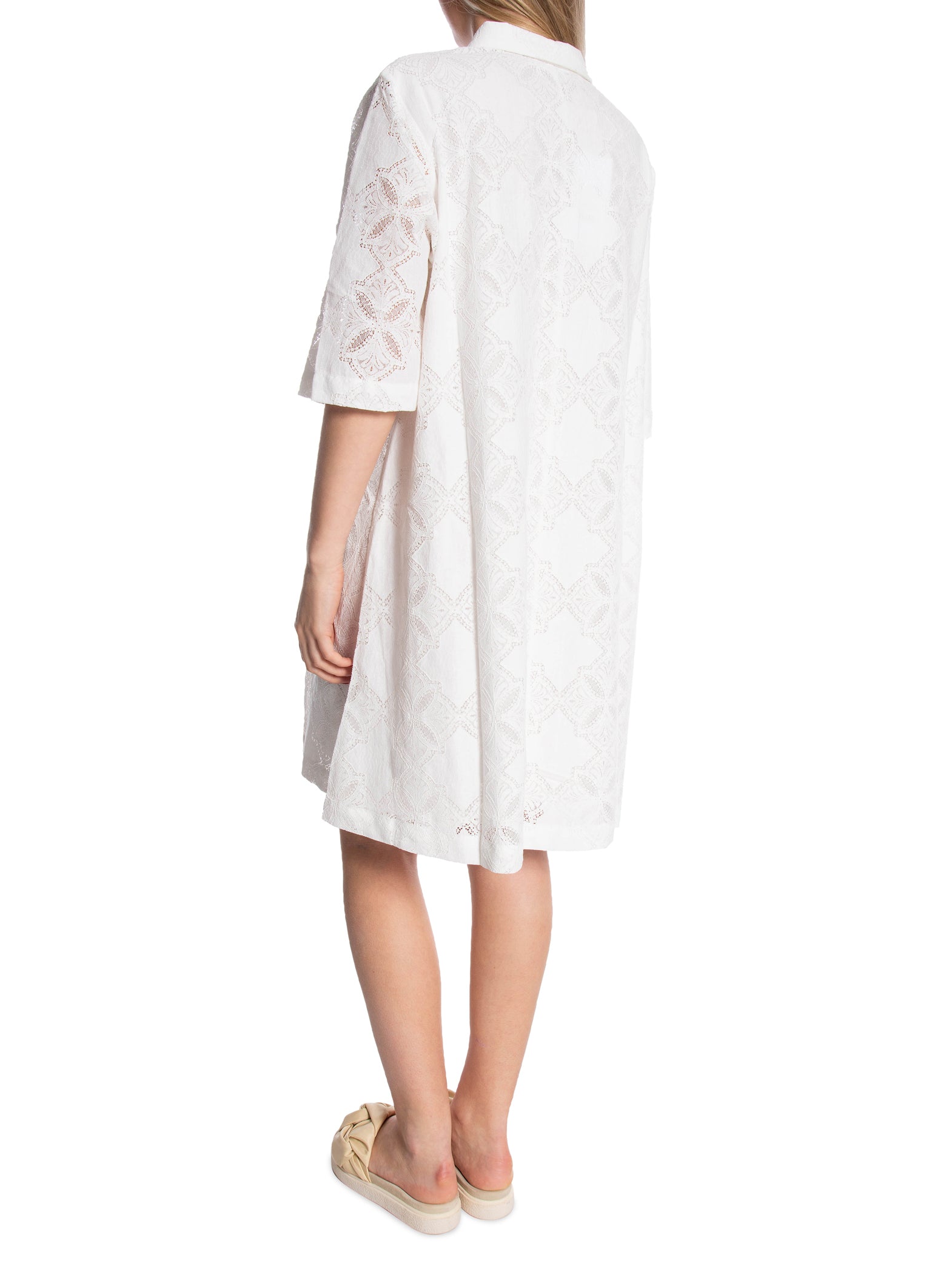 SOFT REBELS KLÄNNING CLIO SNOW WHITE_87177.jpg