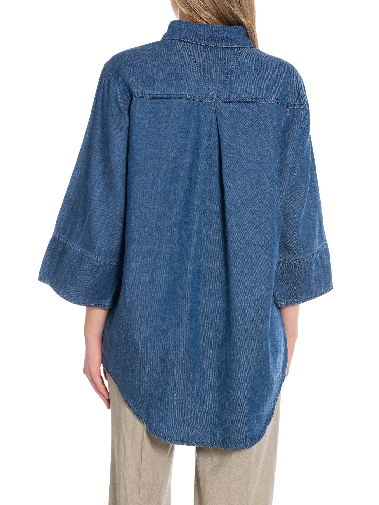 SOFT REBELS SKJORTA AZALEA LIGHT BLUE WASH_86534.jpg