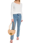 SOFT REBELS TOPP FENJA ASYMMETRICAL SNOW WHITE_86153.jpg