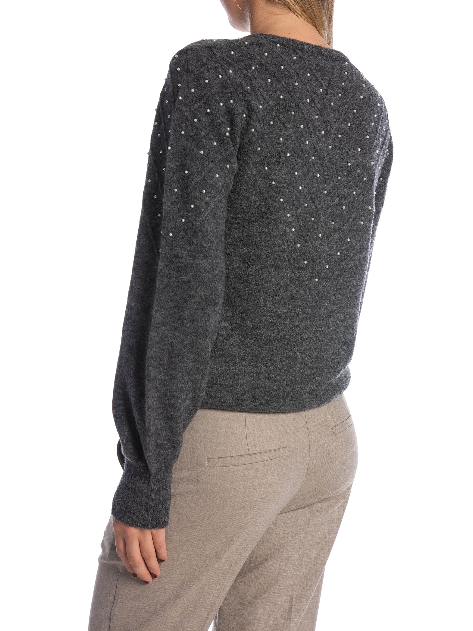 SOFT REBELS TRÖJA  ADELINA MEDIUM GREY MELANGE_93042.jpg