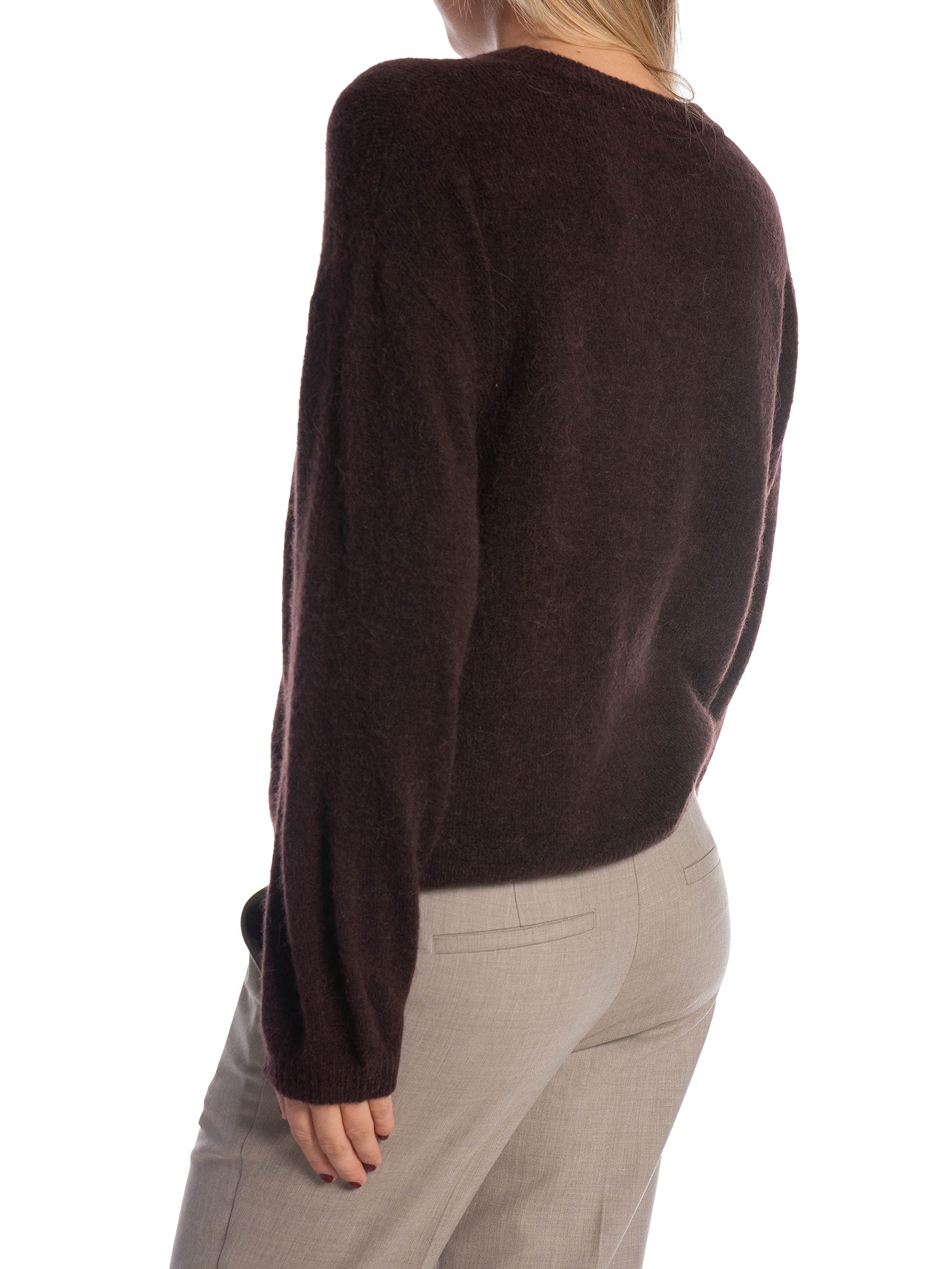 SOFT REBELS TRÖJA  ALLISON CHOCOLATE PLUM MELANGE_93023.jpg
