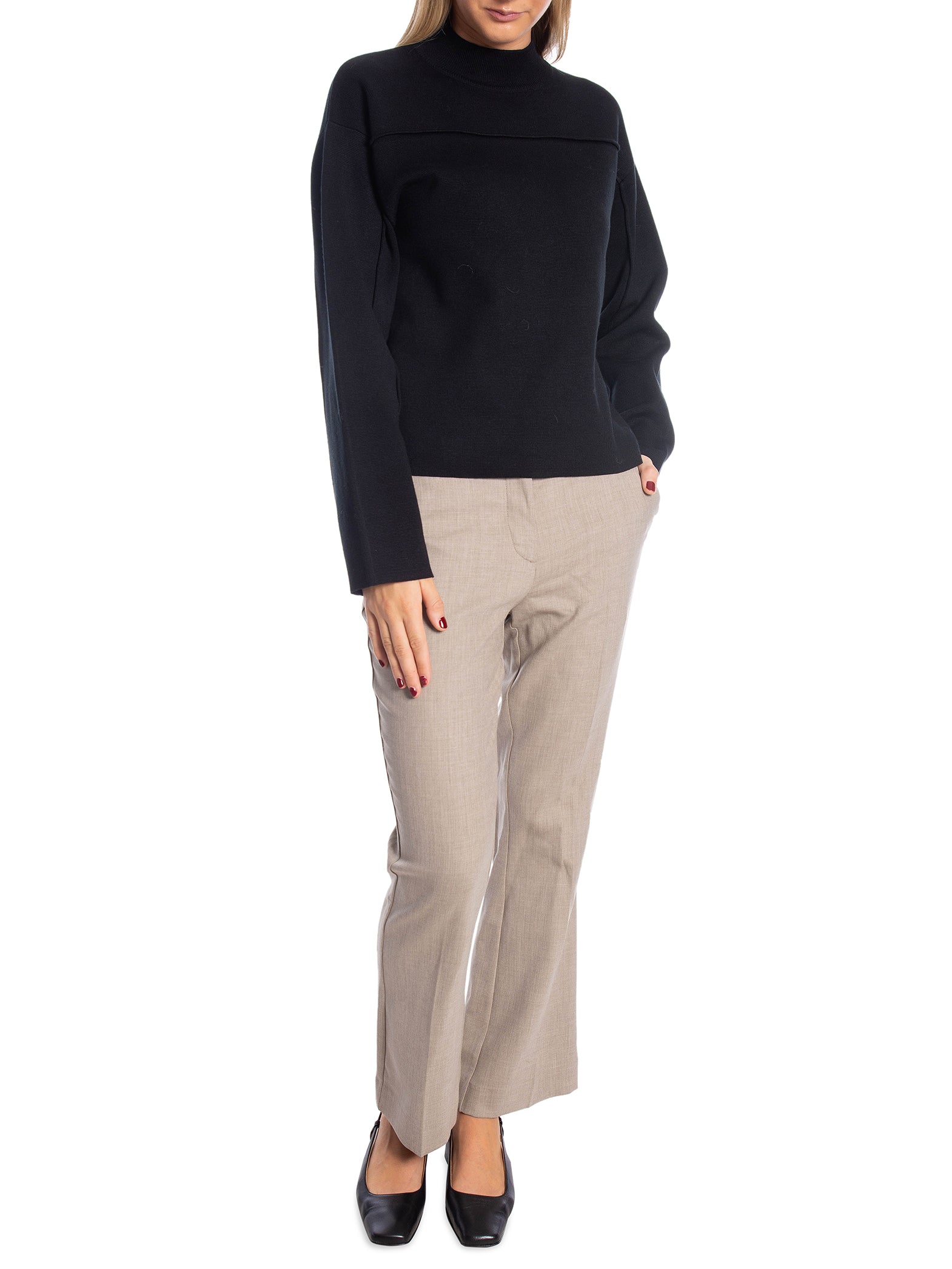 SOFT REBELS TRÖJA HENRIETTA  BLACK_93039.jpg