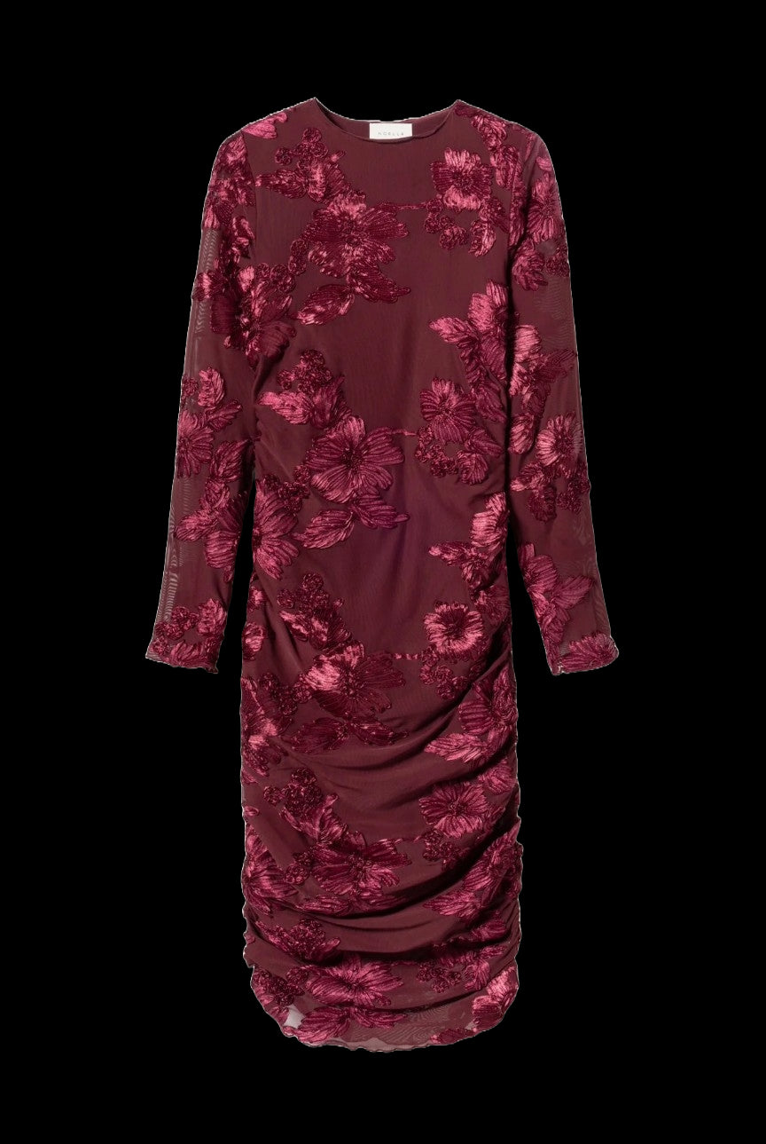 NOELLA KLÄNNING LAVINIA L/S WINETASTING_103533.jpg