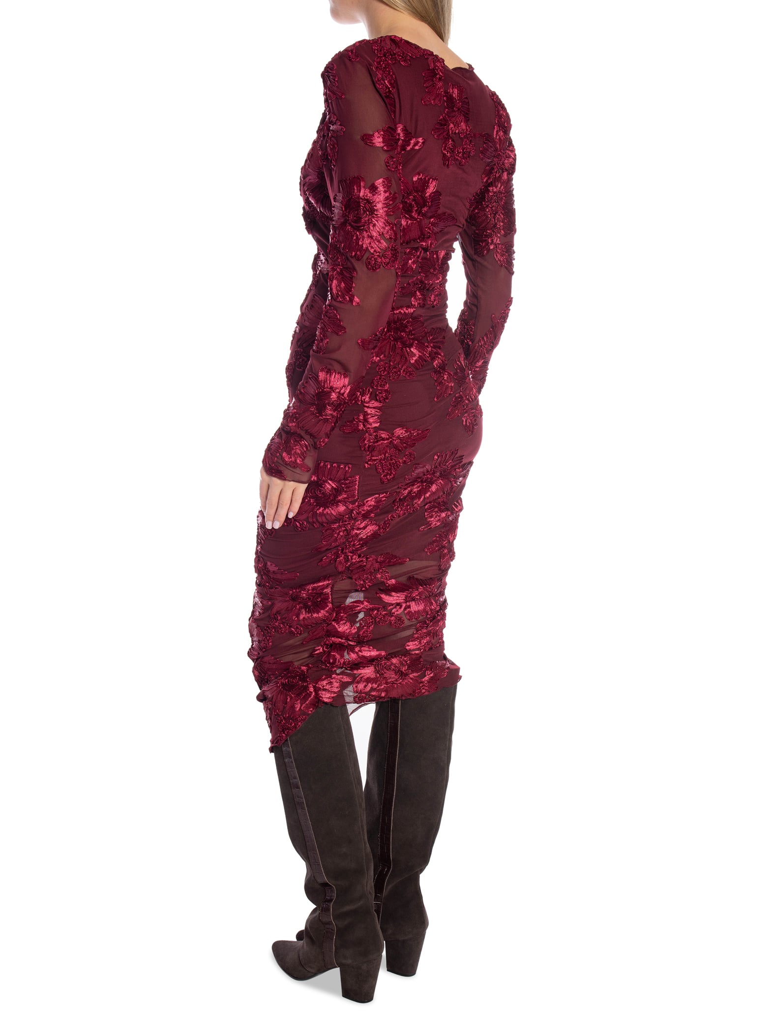 NOELLA KLÄNNING LAVINIA L/S WINETASTING_104513.jpg