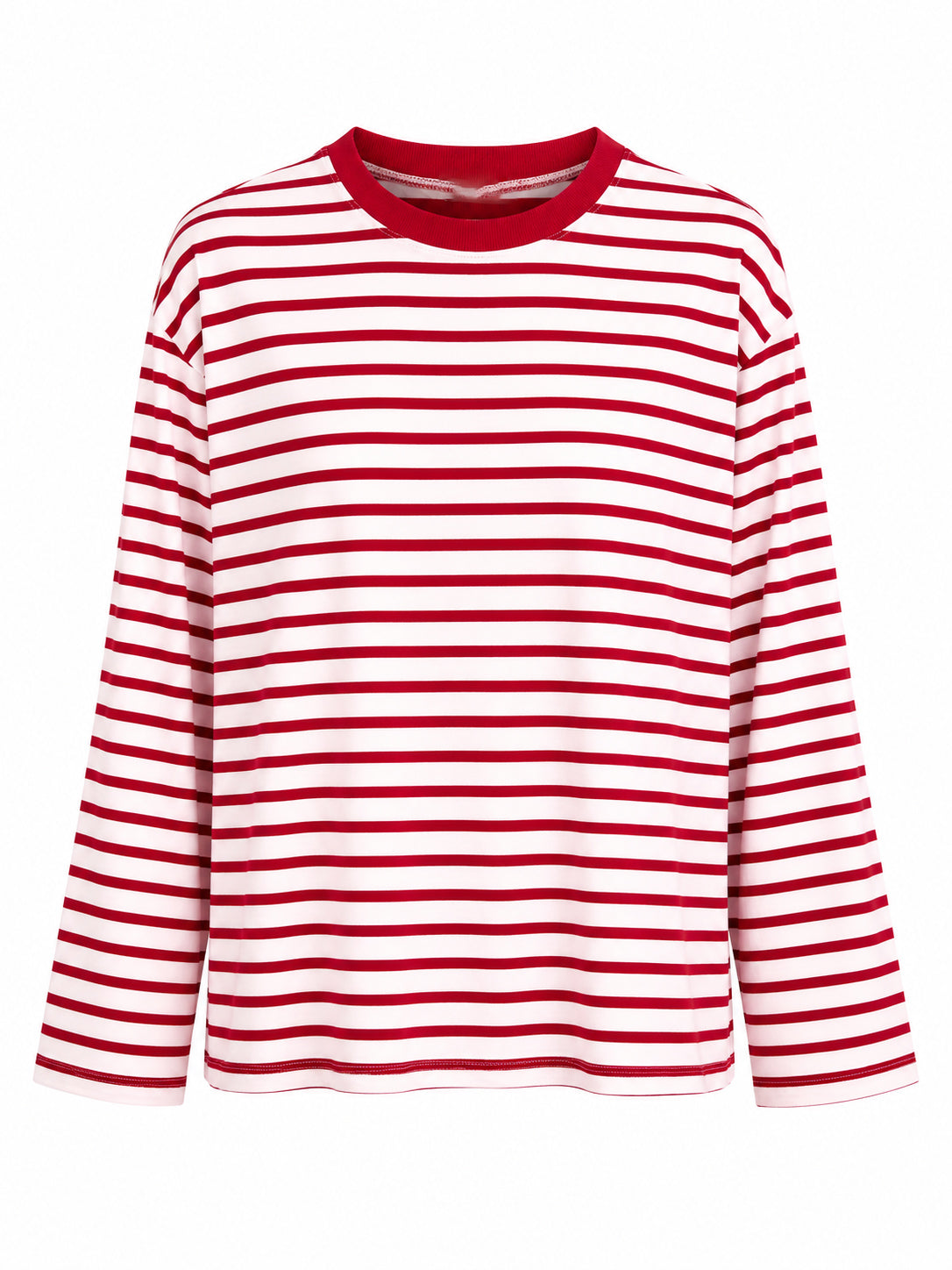 TOPP CLASSIC OVERSIZED CASUAL RED_111287.jpg