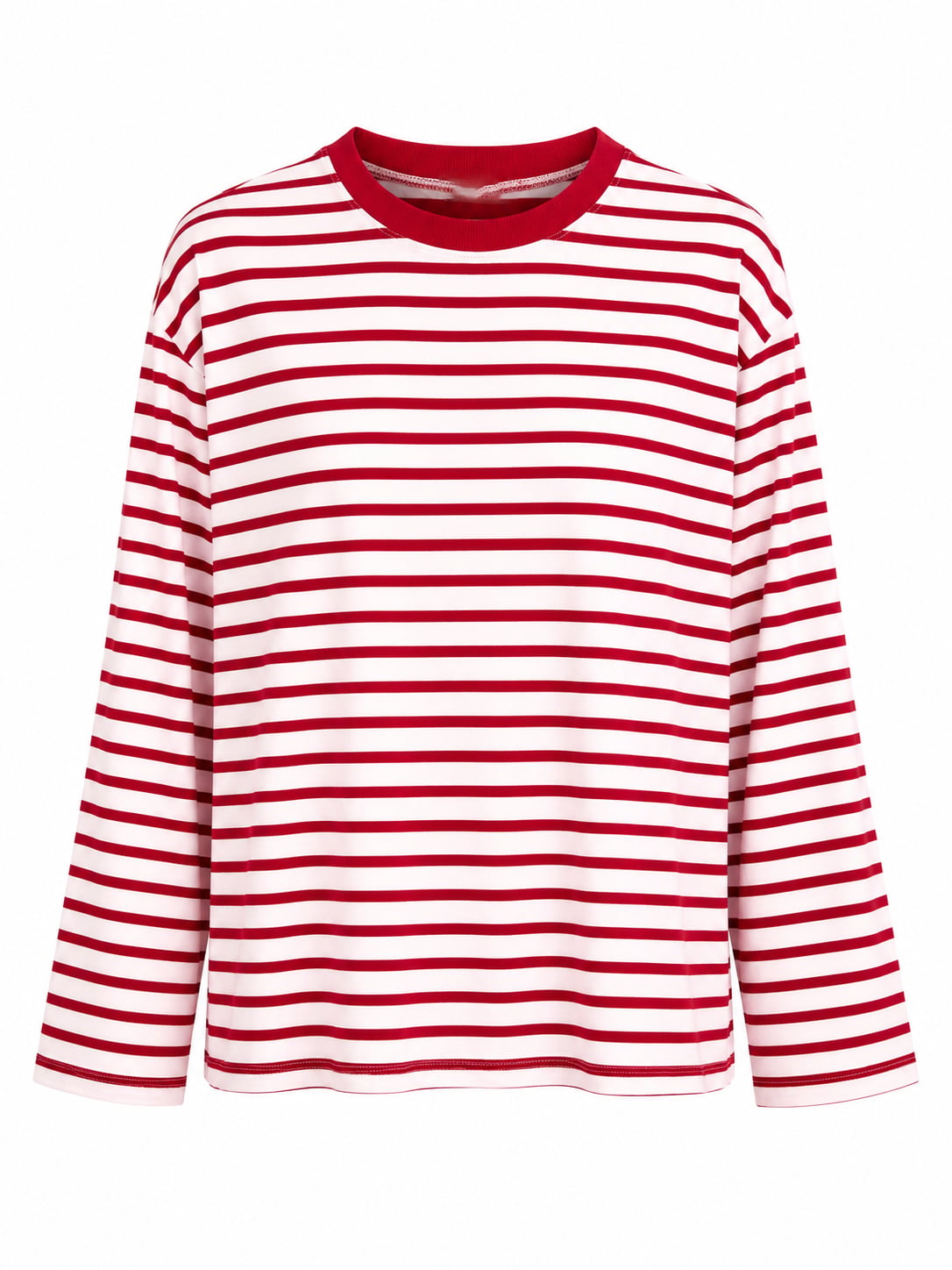 TOPP CLASSIC OVERSIZED CASUAL RED_111287.jpg