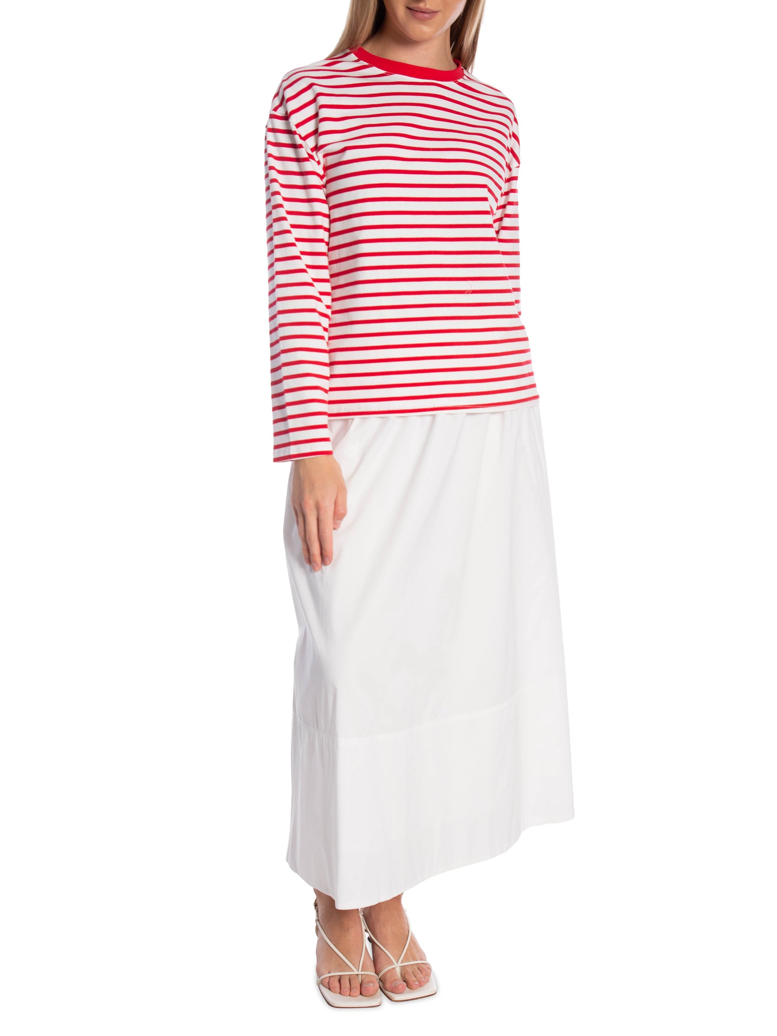 TOPP CLASSIC OVERSIZED CASUAL RED_111462.jpg