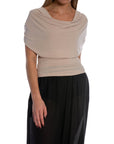 TOPP DRAPED WITH COWL NECK BEIGE_109385.jpg