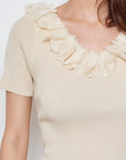 TOPP ELEGANT LAYERED RUFFLE BEIGE_111291.jpg