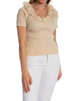TOPP ELEGANT LAYERED RUFFLE BEIGE_111401.jpg