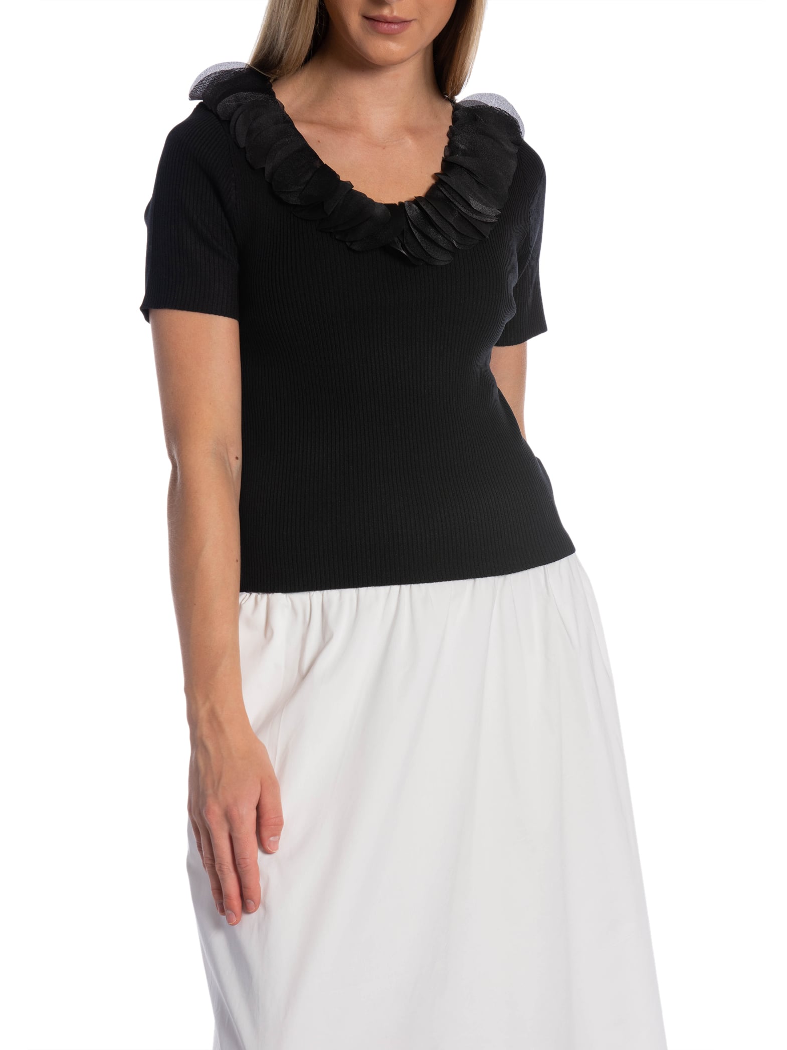 TOPP ELEGANT LAYERED RUFFLE BLACK_111449.jpg