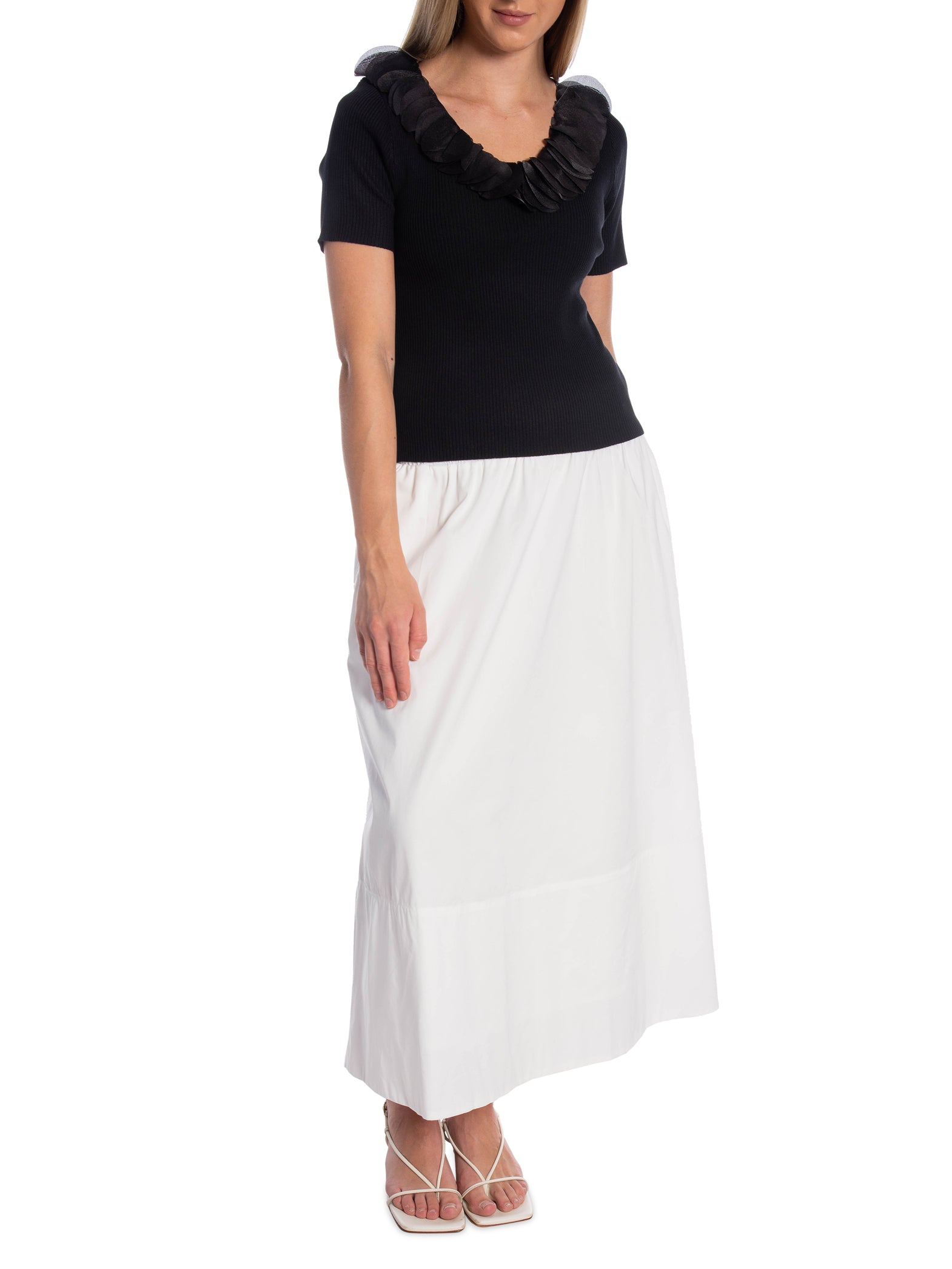 TOPP ELEGANT LAYERED RUFFLE BLACK_111450.jpg