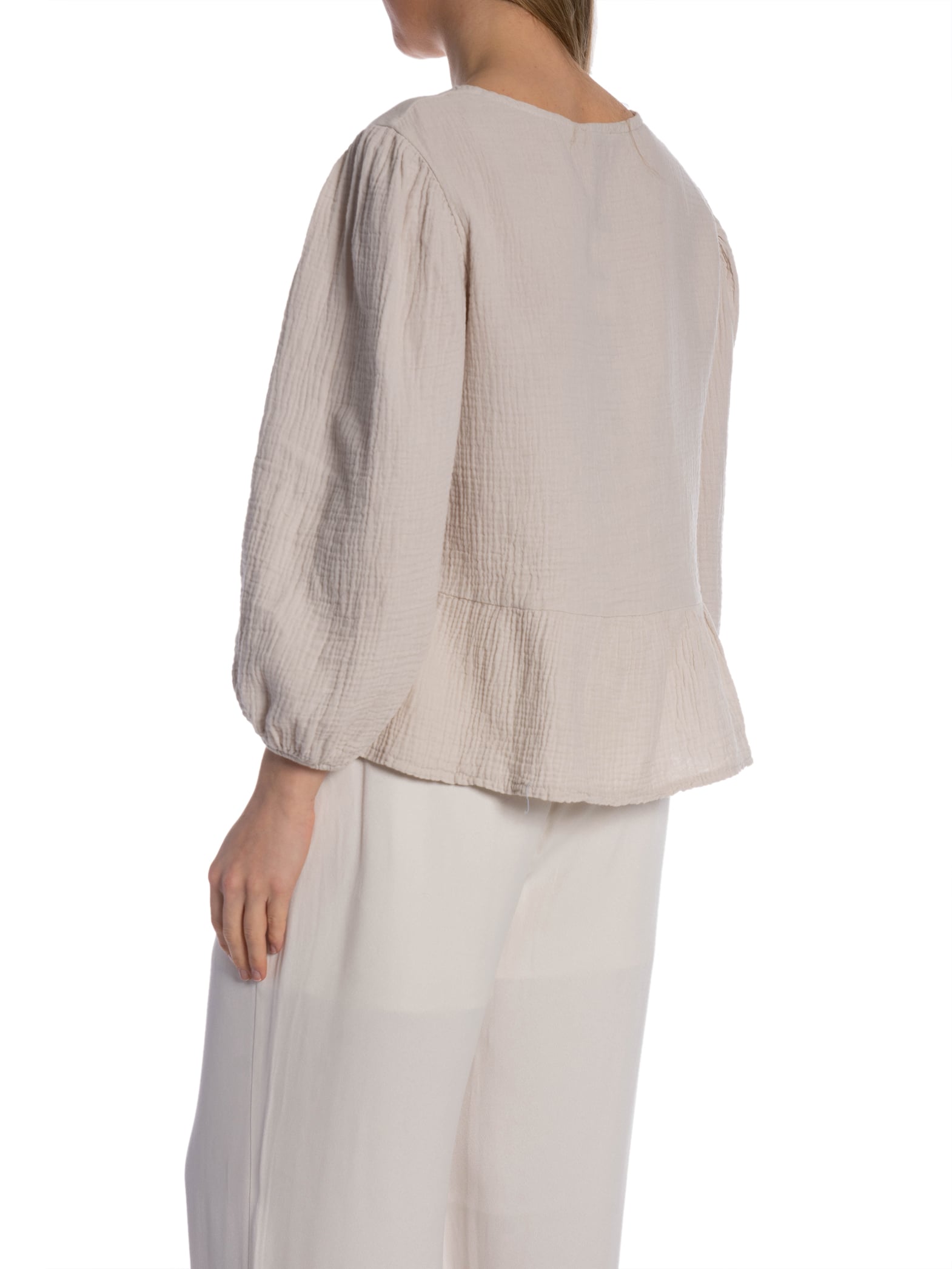 TOPP  KNOT GAUZEKA BEIGE_108173.jpg