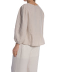 TOPP  KNOT GAUZEKA BEIGE_108173.jpg