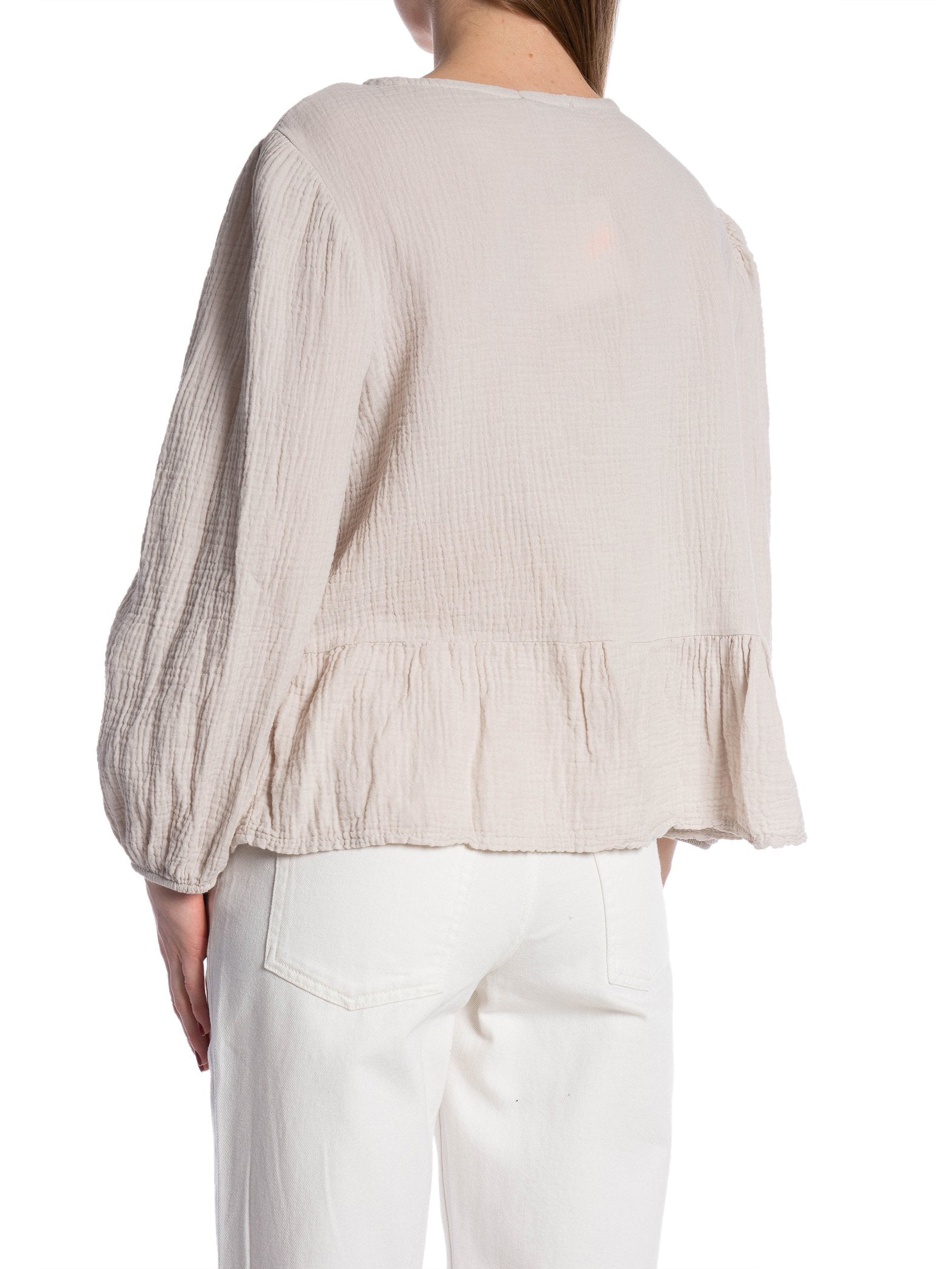 TOPP  KNOT GAUZEKA BEIGE_97727.jpg
