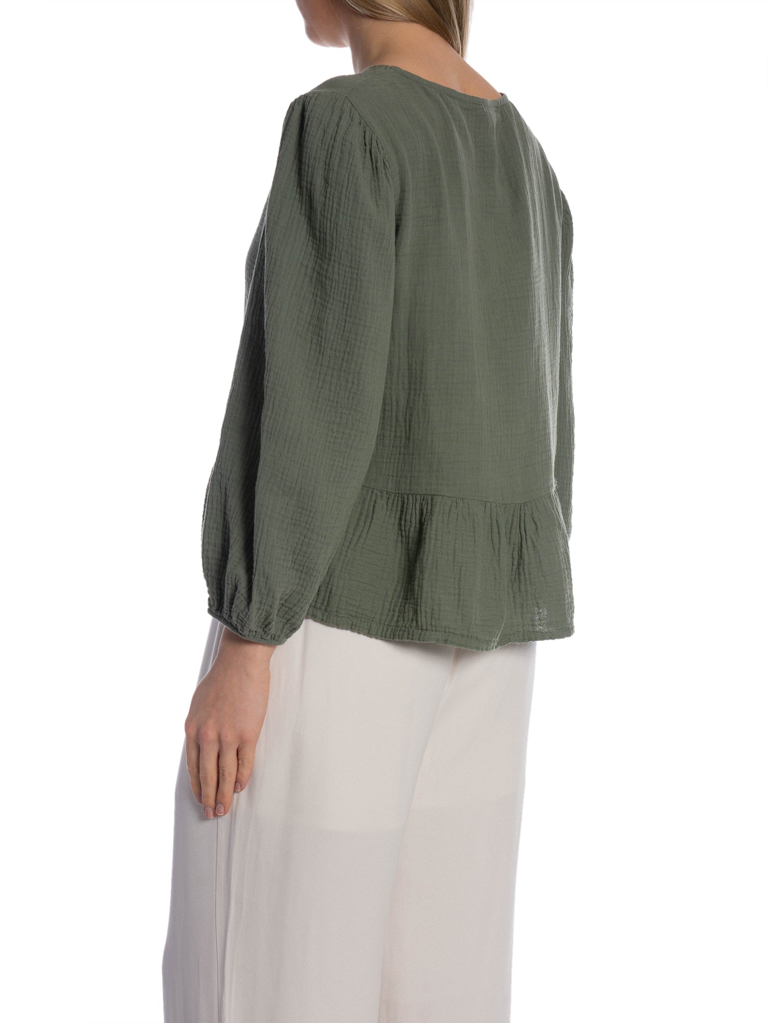 TOPP KNOT GAUZEKA KHAKI_108176.jpg