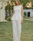 TOPP MINIMALIST RIBBED FLARED WHITE_111282.jpg