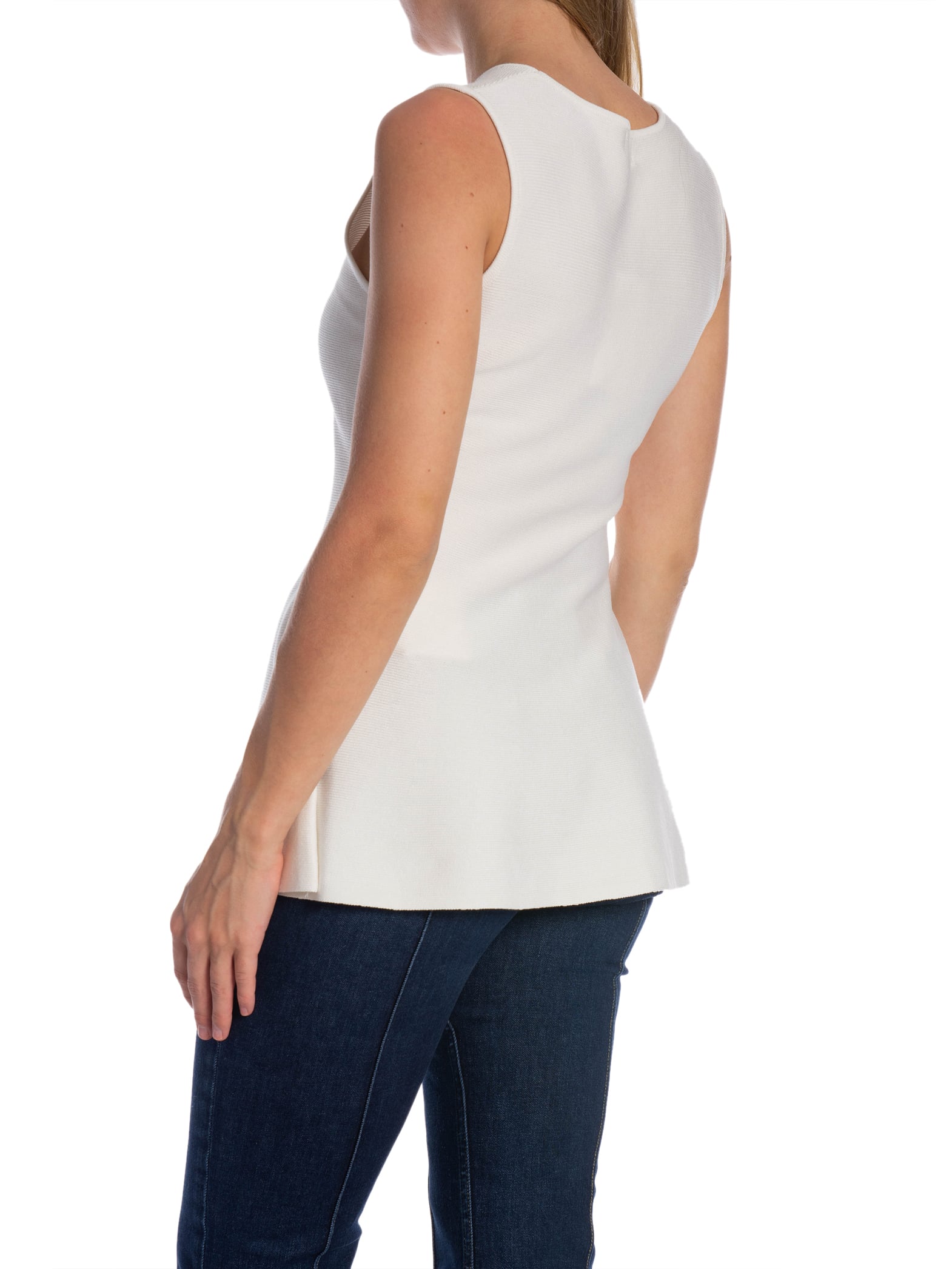 TOPP MINIMALIST RIBBED FLARED WHITE_111407.jpg