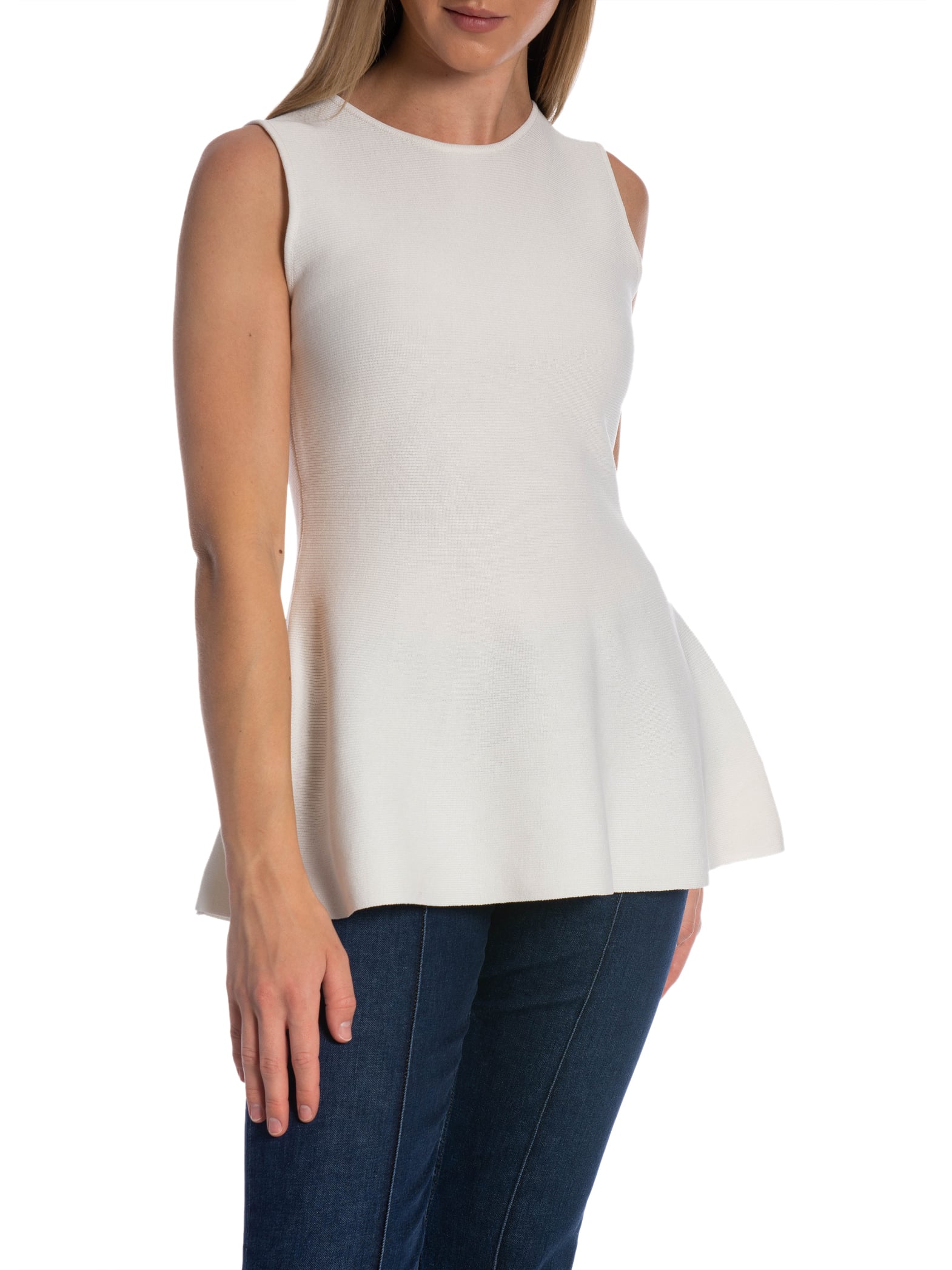 TOPP MINIMALIST RIBBED FLARED WHITE_111408.jpg