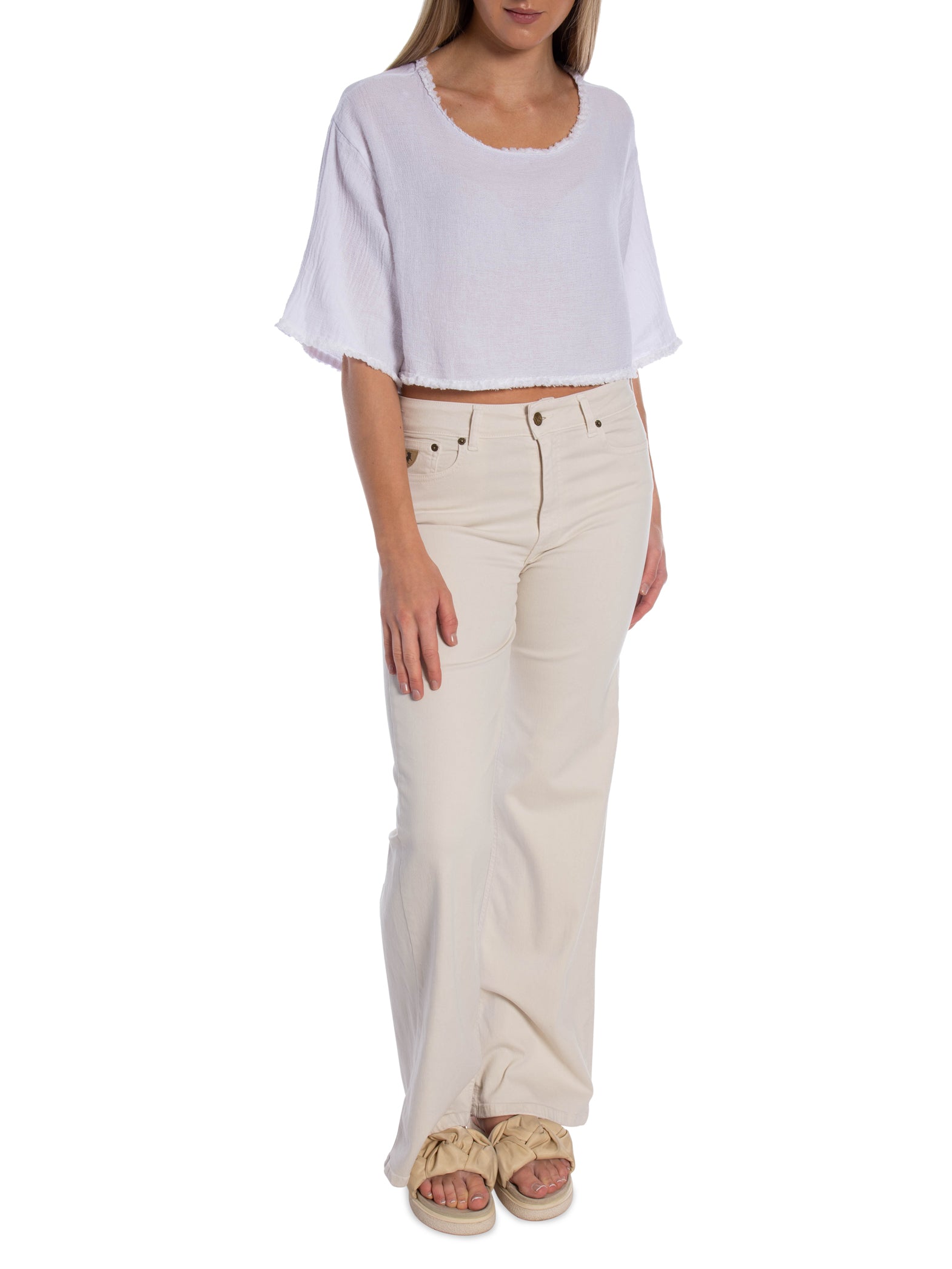 TOPP RUFFLED GAUZE CROP WHITE_109690.jpg