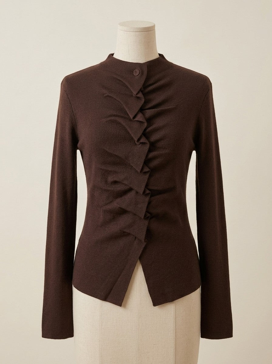 TOPP RUFFLED KNIT CAFE_112795.jpg