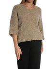 TOPP V-NECK TEDDY TAUPE_108241.jpg