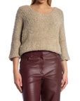 TOPP V-NECK TEDDY TAUPE_93428.jpg