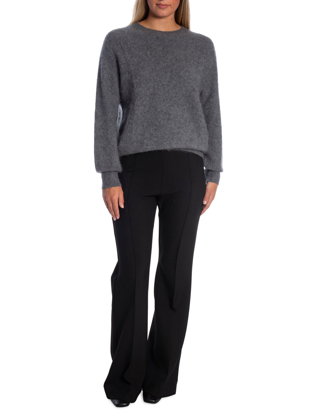 TRÖJA FUZZY CLASSIC KNIT GRAY_113201.jpg