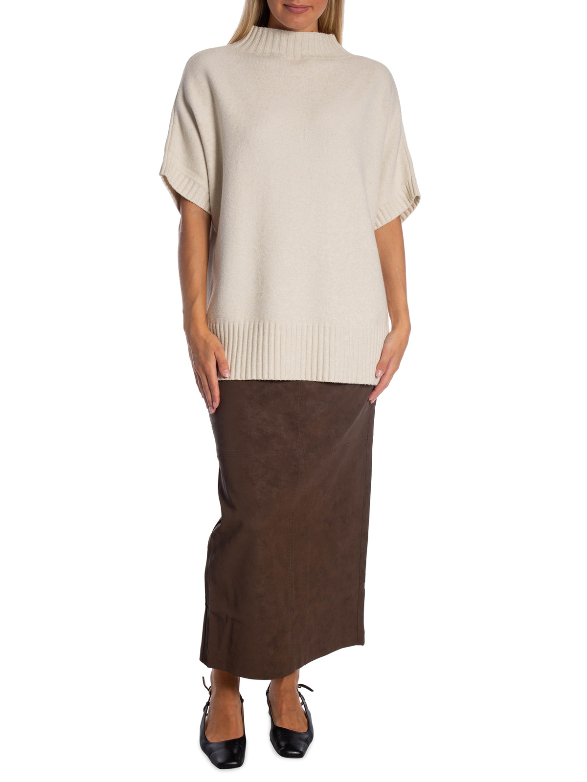 TRÖJA LOOSE SHORT SLEEVE IVORY_113483.jpg