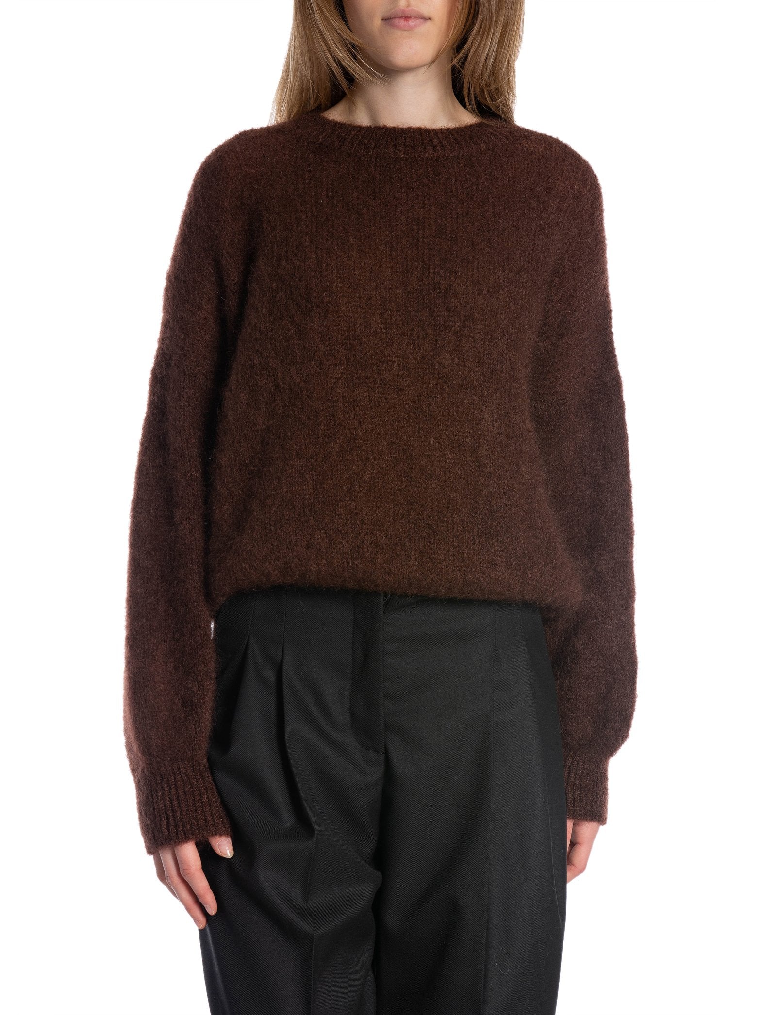 TRÖJA MOHAIR DARK BROWN_103133.jpg