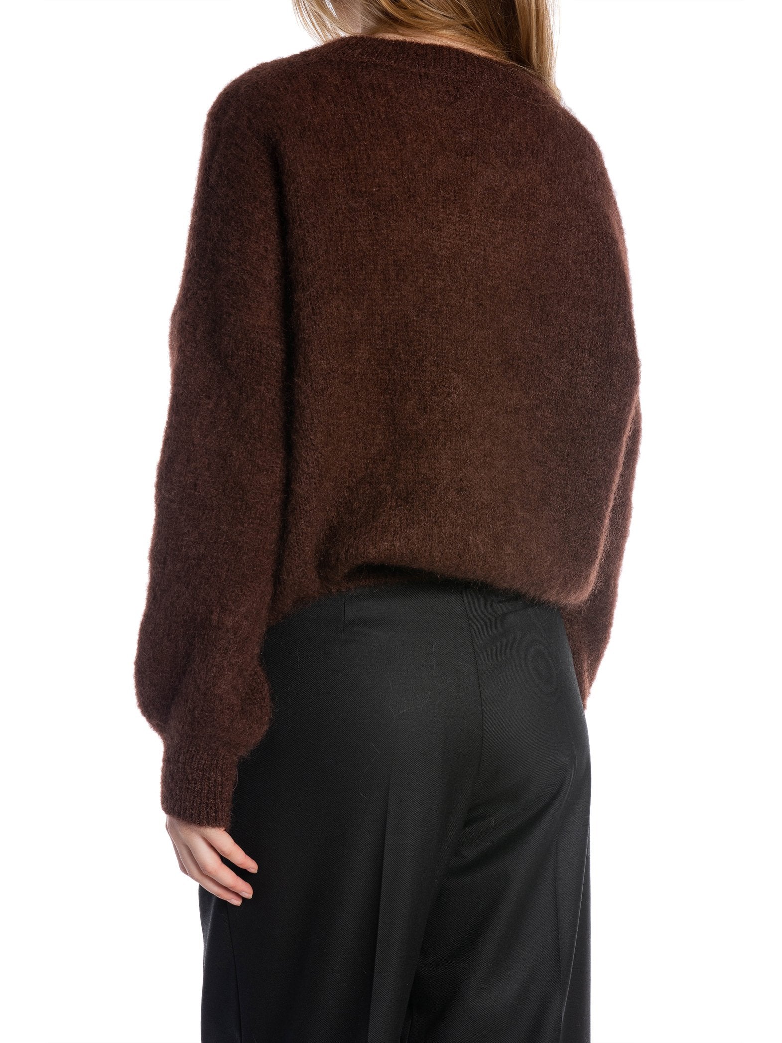 TRÖJA MOHAIR DARK BROWN_103134.jpg