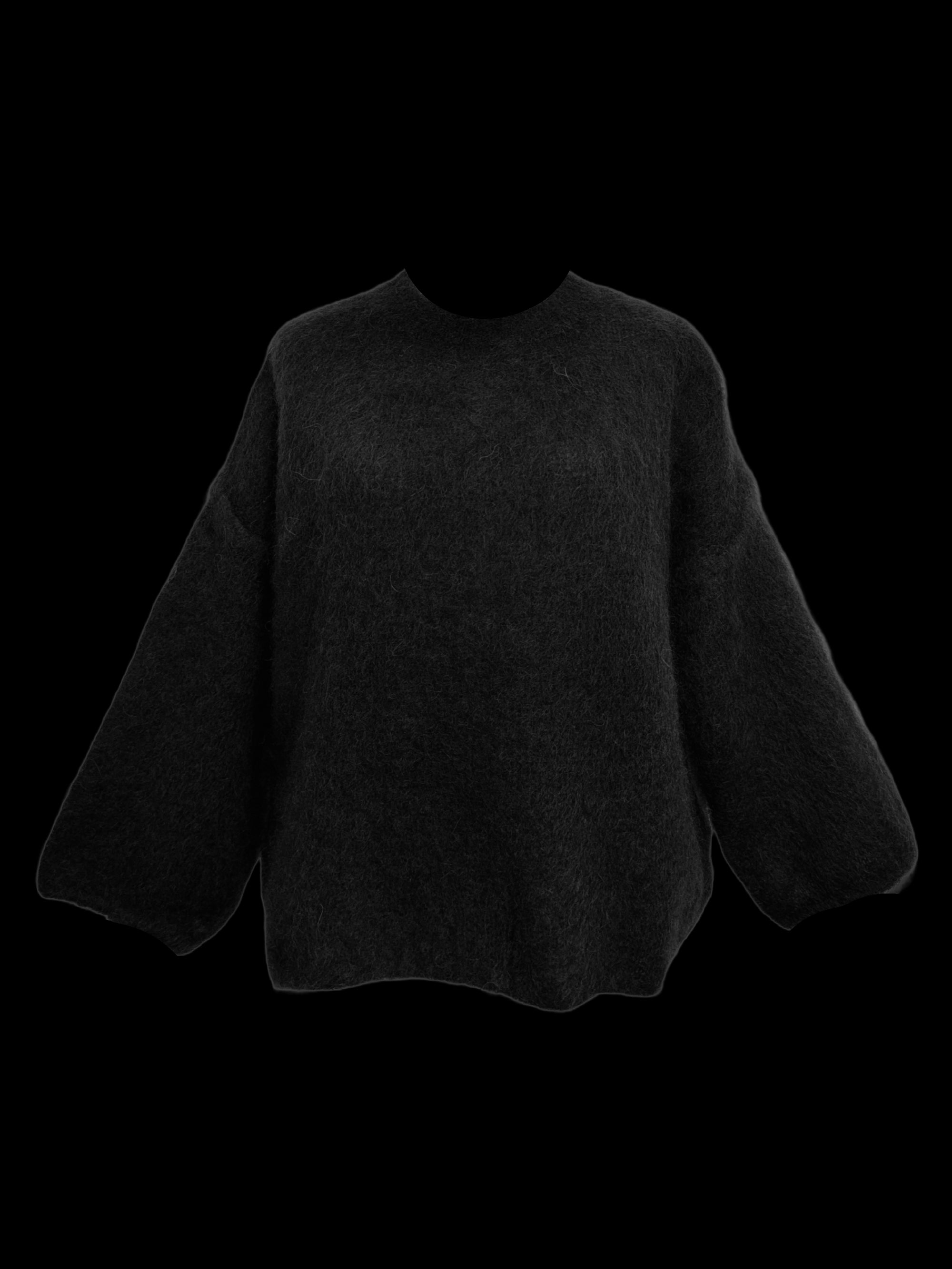 TRÖJA MOHAIR MANCHE NOIR_101312.jpg