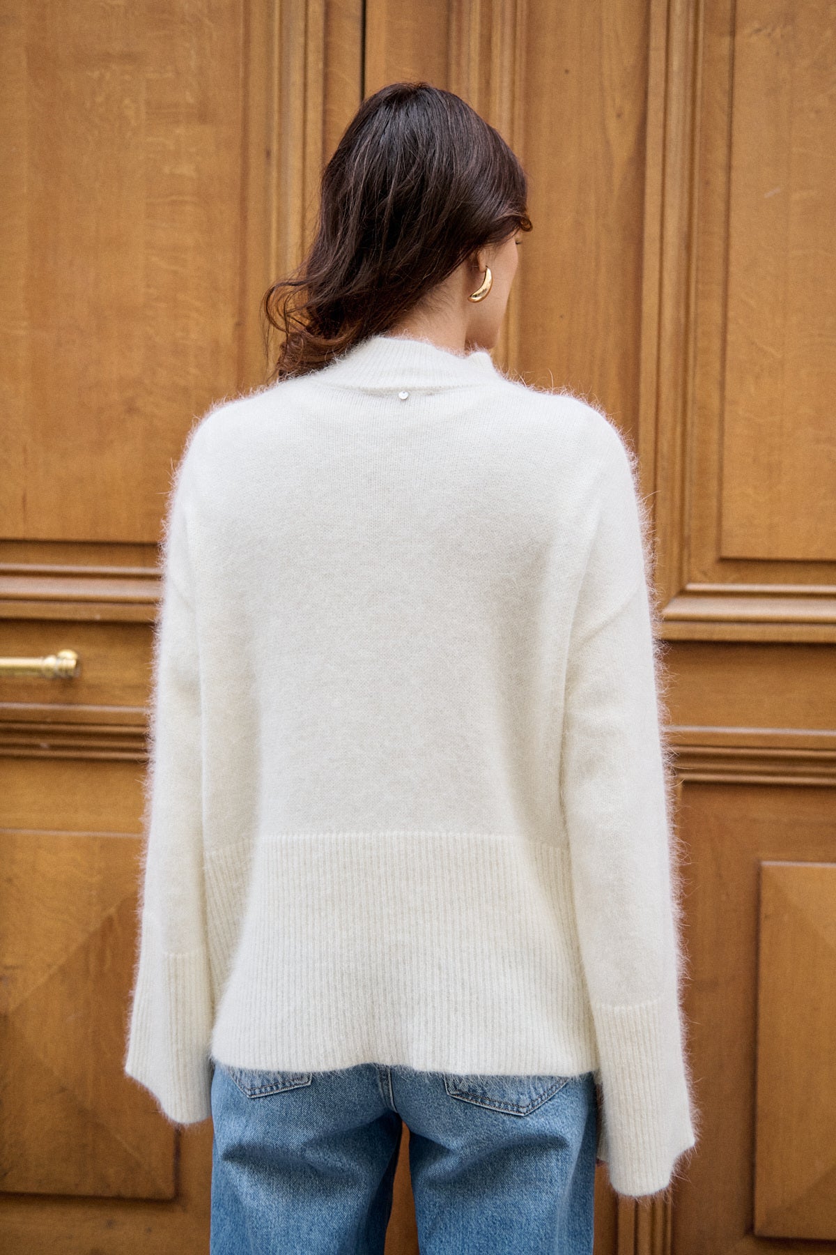 TRÖJA OVERSIZED FUZZY MOHAIR ECRU_114464.jpg