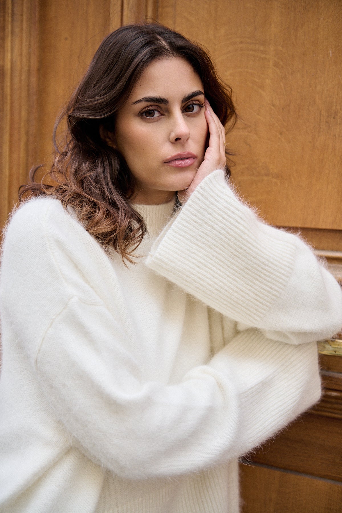 TRÖJA OVERSIZED FUZZY MOHAIR ECRU_114466.jpg