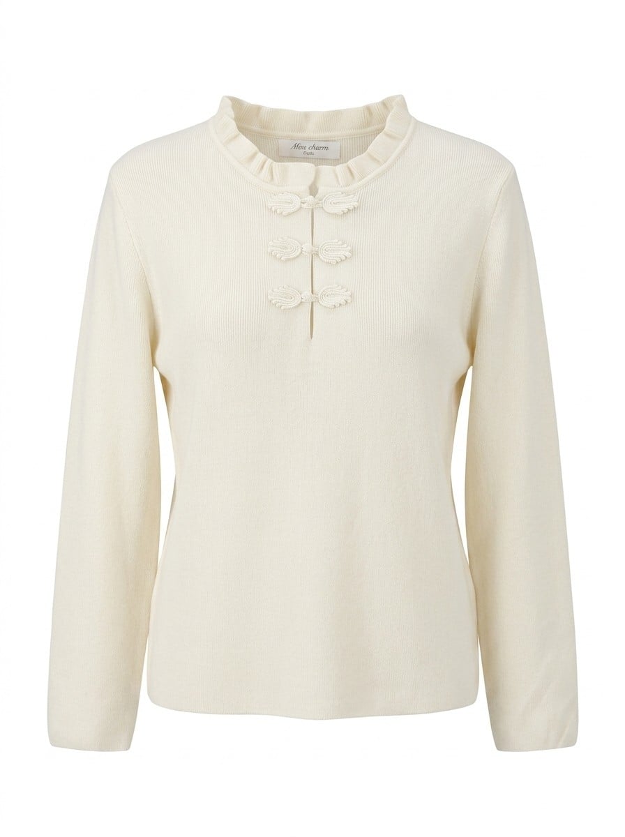 TRÖJA TOGGLE FRILL OFF WHITE_113122.jpg