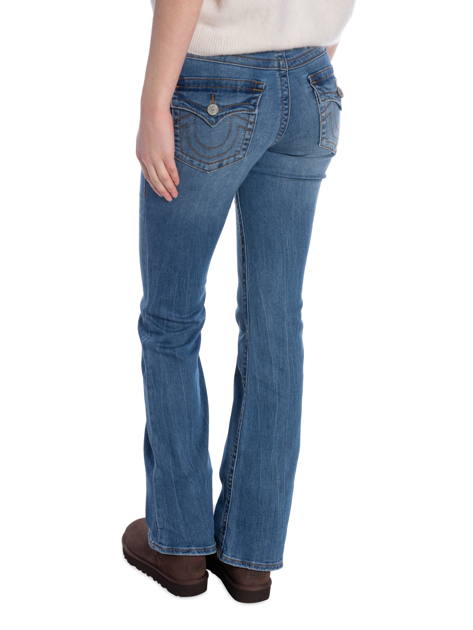 TRUE RELIGION JEANS BECCA GHOST_104283.jpg
